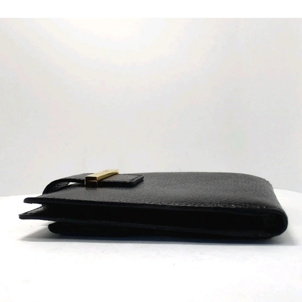 CELINE wallet leather Wallet
